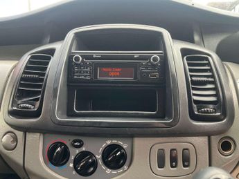 VAUXHALL VIVARO 2.0 Vivaro 2900 ecoFLEX CDTi LWB