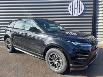 Land Rover Range Rover Evoque 2.0 Range Rover Evoque R-Dynamic Auto 4WD 5dr