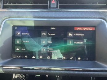 LAND ROVER RANGE ROVER EVOQUE 2.0 Range Rover Evoque R-Dynamic Auto 4WD 5dr