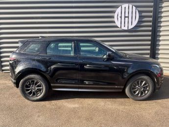 LAND ROVER RANGE ROVER EVOQUE 2.0 Range Rover Evoque R-Dynamic Auto 4WD 5dr