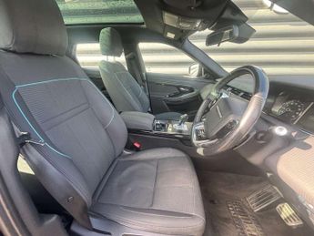 LAND ROVER RANGE ROVER EVOQUE 2.0 Range Rover Evoque R-Dynamic Auto 4WD 5dr