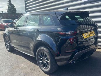 LAND ROVER RANGE ROVER EVOQUE 2.0 Range Rover Evoque R-Dynamic Auto 4WD 5dr