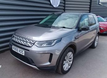 Land Rover Discovery Sport 2.0 Discovery Sport SE D Auto 4WD 5dr