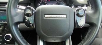 LAND ROVER DISCOVERY SPORT 2.0 Discovery Sport SE D Auto 4WD 5dr