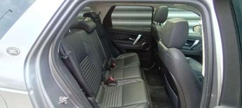 LAND ROVER DISCOVERY SPORT 2.0 Discovery Sport SE D Auto 4WD 5dr