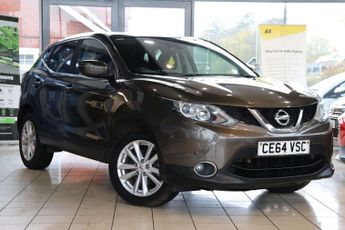 Nissan Qashqai 1.5 Qashqai Acenta Premium dCi 5dr