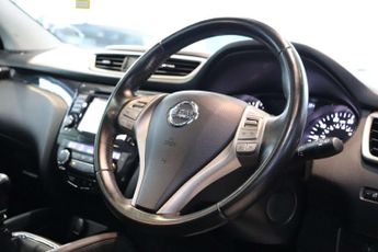 NISSAN QASHQAI 1.5 Qashqai Acenta Premium dCi 5dr