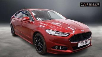 FORD MONDEO 2.0 Mondeo Titanium TDCi Automatic 5dr *NATIONAL DELIVERY*