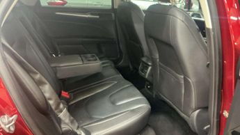 FORD MONDEO 2.0 Mondeo Titanium TDCi Automatic 5dr *NATIONAL DELIVERY*