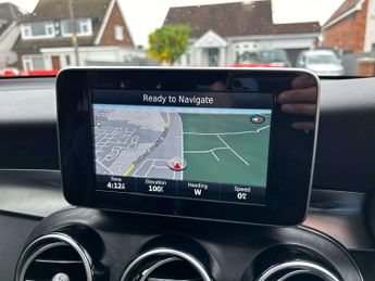 MERCEDES-BENZ GLC CLASS 2.1 GLC250d AMG Line (Premium) G-Tronic 4MATIC Euro 6 (s/s) 5dr