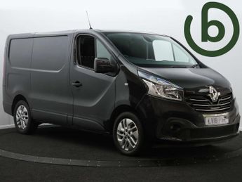 Renault Trafic 1.6 Trafic SL27 Sport Nav Energy dCi