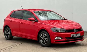 Volkswagen Polo 1.0 Polo Match TSi Semi-Auto 5dr