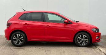 Volkswagen Polo 1.0 Polo Match TSi Semi-Auto 5dr