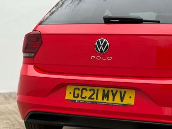 Volkswagen Polo 1.0 Polo Match TSi Semi-Auto 5dr