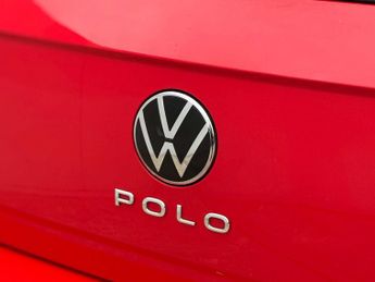 Volkswagen Polo 1.0 Polo Match TSi Semi-Auto 5dr