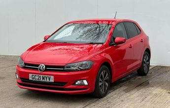 Volkswagen Polo 1.0 Polo Match TSi Semi-Auto 5dr