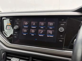 Volkswagen Polo 1.0 Polo Match TSi Semi-Auto 5dr