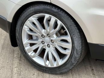 Land Rover RANGE ROVER SPORT 3.0 Range Rover Sport HSE SDV6 Auto 4WD 5dr