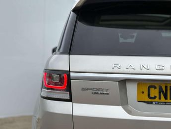 Land Rover RANGE ROVER SPORT 3.0 Range Rover Sport HSE SDV6 Auto 4WD 5dr