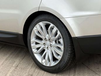 Land Rover RANGE ROVER SPORT 3.0 Range Rover Sport HSE SDV6 Auto 4WD 5dr