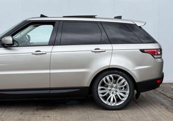 Land Rover RANGE ROVER SPORT 3.0 Range Rover Sport HSE SDV6 Auto 4WD 5dr