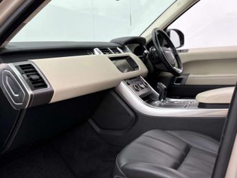 Land Rover RANGE ROVER SPORT 3.0 Range Rover Sport HSE SDV6 Auto 4WD 5dr