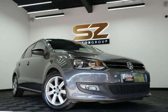 Volkswagen Polo 1.4 Polo Match Edition Semi-Auto 5dr