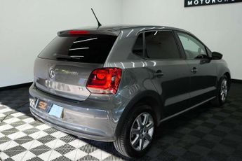 VOLKSWAGEN POLO 1.4 Polo Match Edition Semi-Auto 5dr