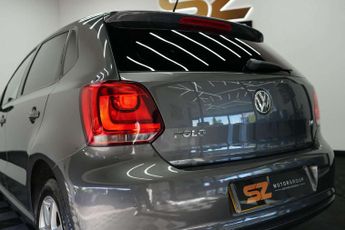 VOLKSWAGEN POLO 1.4 Polo Match Edition Semi-Auto 5dr