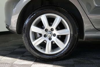 VOLKSWAGEN POLO 1.4 Polo Match Edition Semi-Auto 5dr