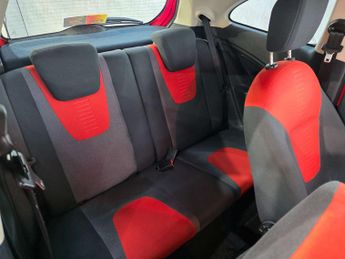 Ford Ka 1.2 Zetec Hatchback 3dr Petrol Manual Euro 5 (s/s) (69 ps)