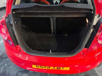 Ford Ka 1.2 Zetec Hatchback 3dr Petrol Manual Euro 5 (s/s) (69 ps)