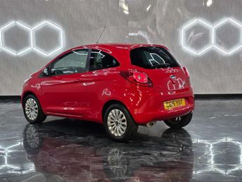 Ford Ka 1.2 Zetec Hatchback 3dr Petrol Manual Euro 5 (s/s) (69 ps)