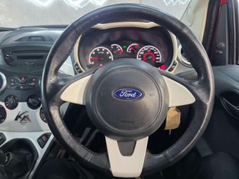 Ford Ka 1.2 Zetec Hatchback 3dr Petrol Manual Euro 5 (s/s) (69 ps)