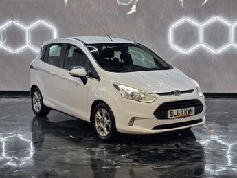 Ford B Max 1.0T EcoBoost Zetec MPV 5dr Petrol Manual Euro 5 (100 ps)