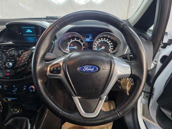 Ford B-Max 1.0T EcoBoost Zetec MPV 5dr Petrol Manual Euro 5 (100 ps)