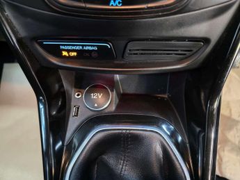 Ford B-Max 1.0T EcoBoost Zetec MPV 5dr Petrol Manual Euro 5 (100 ps)