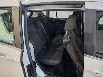 Ford B-Max 1.0T EcoBoost Zetec MPV 5dr Petrol Manual Euro 5 (100 ps)