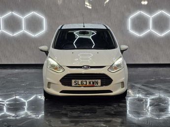 Ford B-Max 1.0T EcoBoost Zetec MPV 5dr Petrol Manual Euro 5 (100 ps)