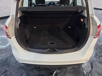 Ford B-Max 1.0T EcoBoost Zetec MPV 5dr Petrol Manual Euro 5 (100 ps)