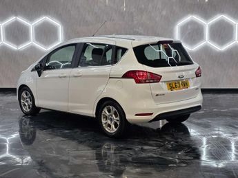 Ford B-Max 1.0T EcoBoost Zetec MPV 5dr Petrol Manual Euro 5 (100 ps)