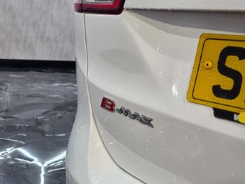 Ford B-Max 1.0T EcoBoost Zetec MPV 5dr Petrol Manual Euro 5 (100 ps)