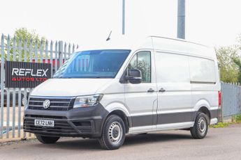 Volkswagen Crafter 2.0 Crafter CR30 Startline TDI