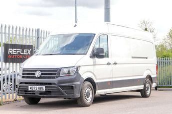 Volkswagen Crafter 2.0 Crafter CR35 Startline TDI