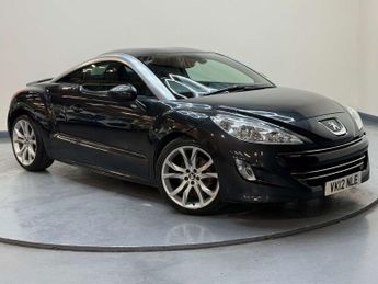 Peugeot RCZ 1.6 RCZ GT THP 156 2dr