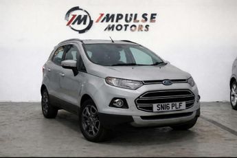 Ford EcoSport 1.0 EcoSport Titanium T 5dr
