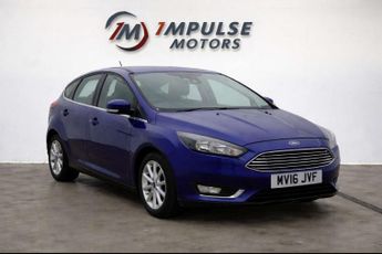 Ford Focus 1.0 Focus Titanium 5dr