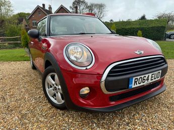 MINI Hatch 1.2 One 3dr