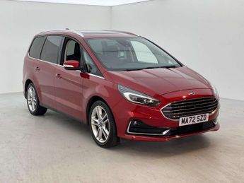 Used Ford GALAXY 2.0 Galaxy Titanium EcoBlue Auto 5dr