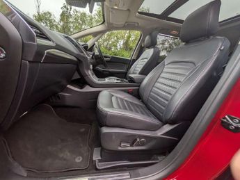 Ford GALAXY 2.0 Galaxy Titanium EcoBlue Auto 5dr